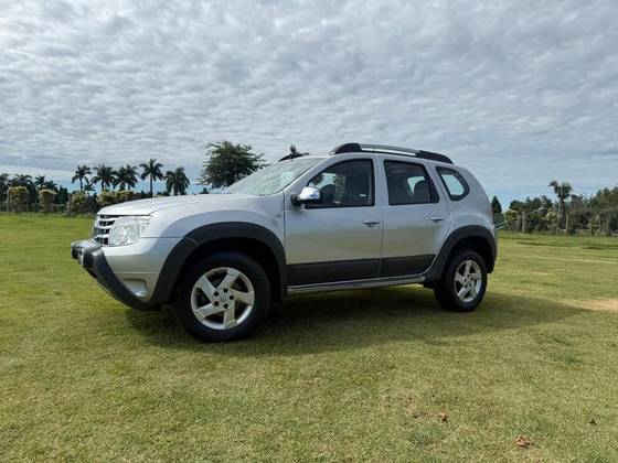 RENAULT DUSTER 1.6 DYNAMIQUE 4X2 16V FLEX 4P MANUAL